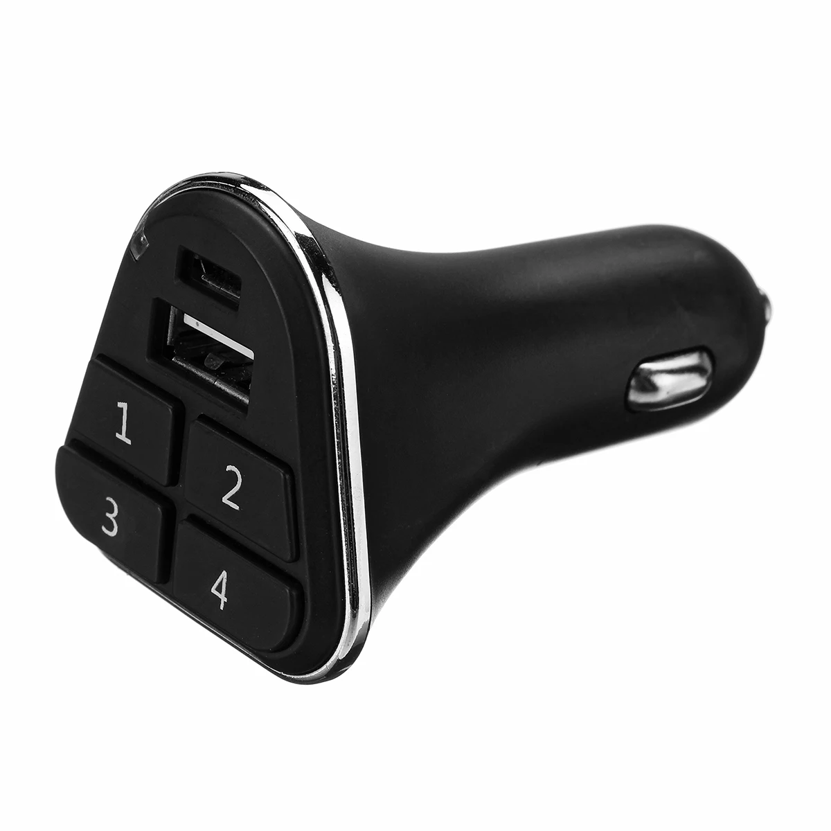 Goede 5V 2A 433.93Mhz Auto Sigarettenaansteker Afstandsbediening Vaste Code Schakelaar