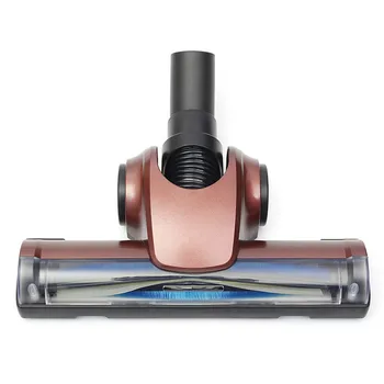

32mm Brown European Version Vacuum Cleaner Accessories For Efficient Air Brush The Floor Carpet Efficient Cleaning Tool