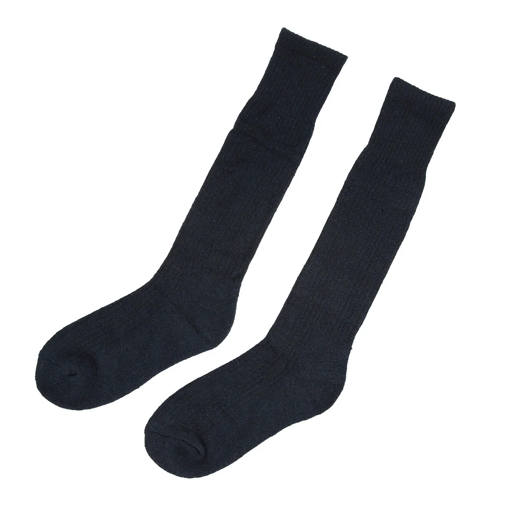 Men's Tactical Army Socks Long Warm Military Cotton Boot Socks Winter