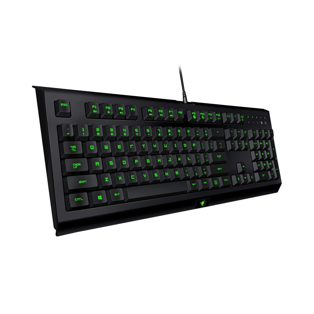Проводная игровая клавиатура Razer Cynosa Pro мембранная с подсветкой для игр