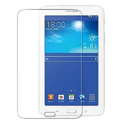 Для P3100 samsung Tab3 Galaxy 7 "экран защитная пленка устойчивостью к царапинам и ультра-9 H твердость индекс