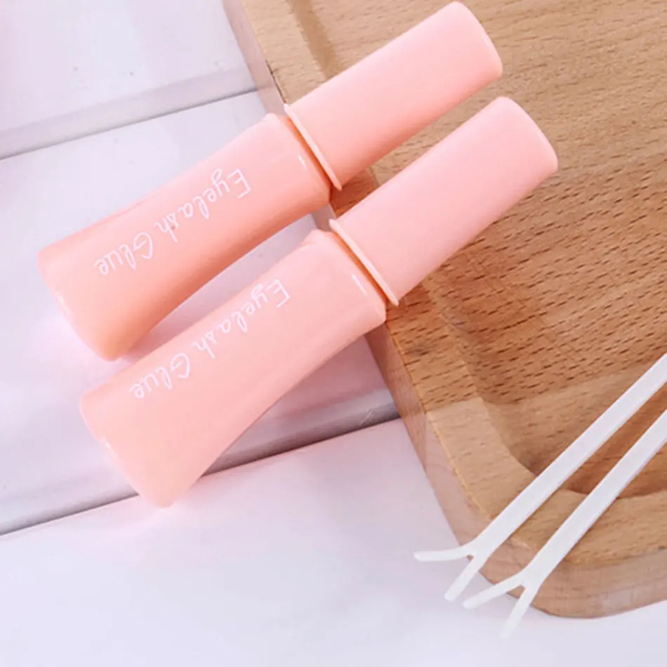 

Eyelash Glue Adhesive Waterproof Eyelash Glue Proffessional False Eyelid Extension Glue Cosmetics Tool