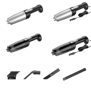 

Wireless Car Vacuum Cleaner Car Home Dual-Use Cleaner Cordless Handheld Dust Collector Portable Vacuum