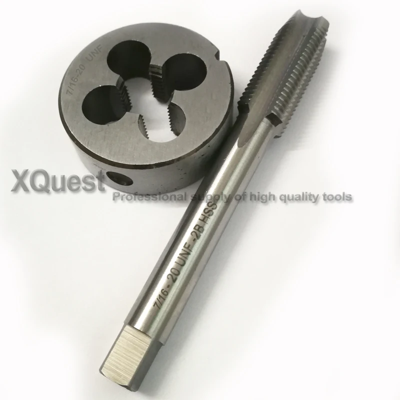 Size : UNS 7I16 24 LF&LQEW 1pc Thread Die 1pc UNS UN UNC UNF UNEF 5/16 3/8 7/16 1/2 5/8 3/4 TiN Coating Threading Tools Right Hand Screw Die Size : UNS 7I16 24 LF&LQEW 1pc Thread Die 1pc UNS UN UNC UNF UNEF 5/16 3/8 7/16 1/2 5/8 3/4 TiN Coating Threading Tools Right Hand Screw Die
