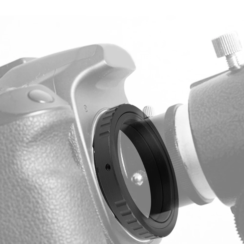 M48 * 0 75 адаптер кольцо телескоп окуляр объектив для камеры Nikon AI Canon EOS телескопа