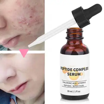 

MELAO 30ml Peptide Serum Solution Repair Fade Marks Anti-wrinkle Firming Serum