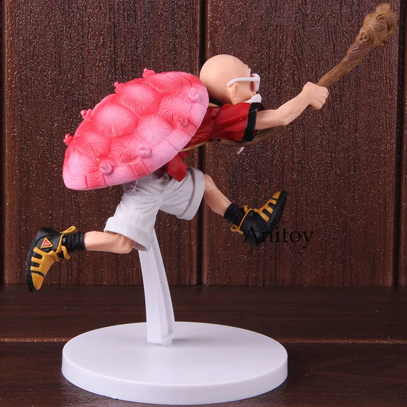 Dragon Ball Anime Figure Super Saiyan 4 Master Roshi Kame Sennin Dragon Ball Action Figure Collectible Model Toy For Gift