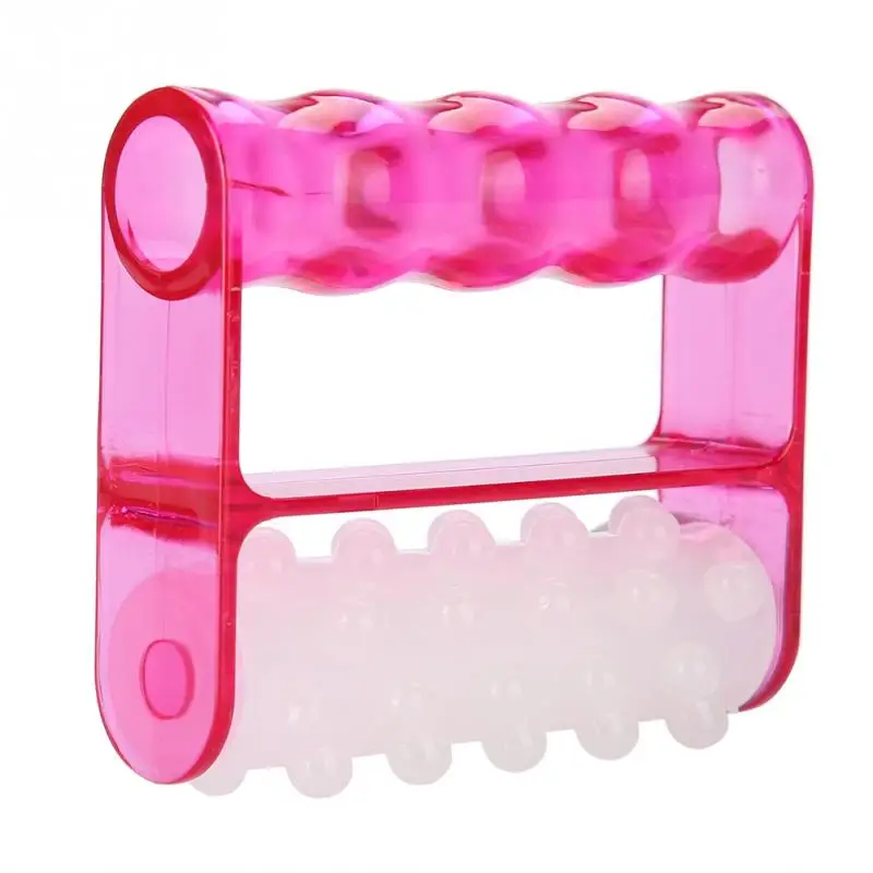 

Newly Handheld Full Body Anti Cellulite Massage Cell Roller Massager Mini Wheel Ball Foot Hand Body Neck Leg Pain Relief Tool