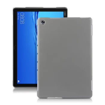 

For Huawei MediaPad M5 Lite 10 Back Case Protective Shell Cover For M5 lite 10.1 BAH2-L09 W19 W09 DL-AL09 10.1" Tablet Covers