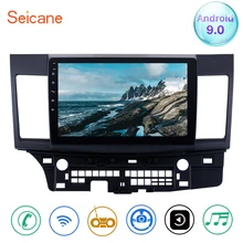 Seicane Android 9.0 10.1 “Car Radio Unità di Testa di Navigazione GPS Multimedia Player Per Mitsubishi Lancer-ex 2008 2009 2010 2011-2015