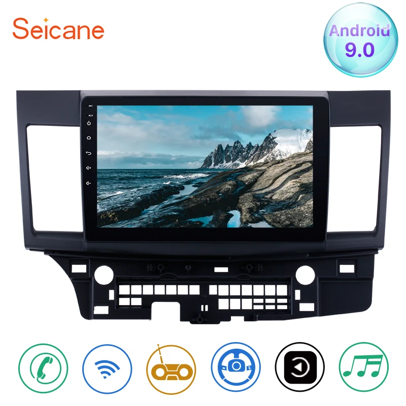 Цена Seicane Android 9,0 10,1