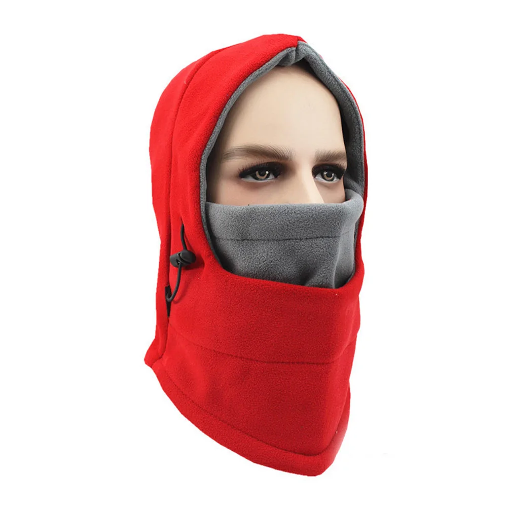 

Outdoor Motorcycle Bike Neck Winter Ski Full Face Mask Cover Dust-proof
