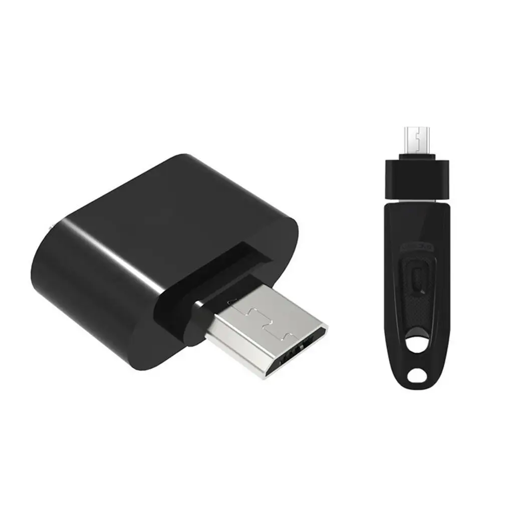 OTG адаптер для общего Android кабель передачи данных мобильного телефона USB Крытый