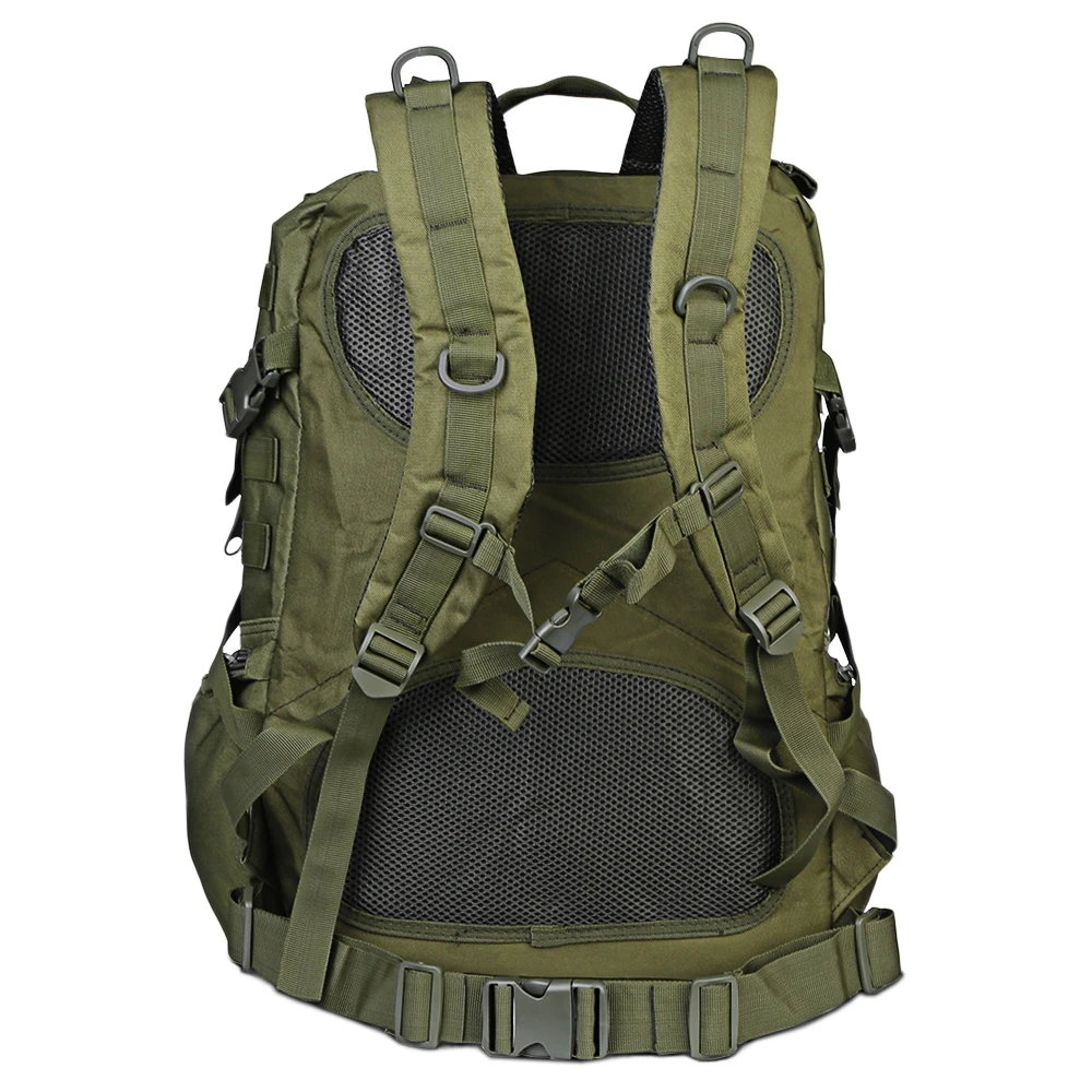 Outlife 068 45L водонепроницаемый большой емкости военно-тактический рюкзак для походов кемпинга треккинга