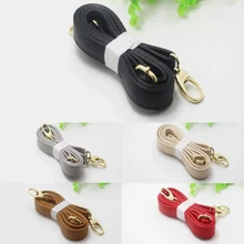 Women PU Crossbody Belts Shoulder Bag Handle DIY Purse Bag Belts Strap Accessories Leather Bag Strap Solid Color Pink White Women PU Crossbody Belts Shoulder Bag Handle DIY Purse Bag Belts Strap Accessories Leather Bag Strap Solid Color Pink White
