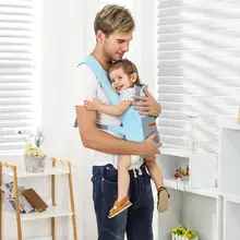 Baby Lab Ergonomic Baby Carrier Wraps Breathable Hipseat for newborn and prevent o-type legs sling baby Kangaroos