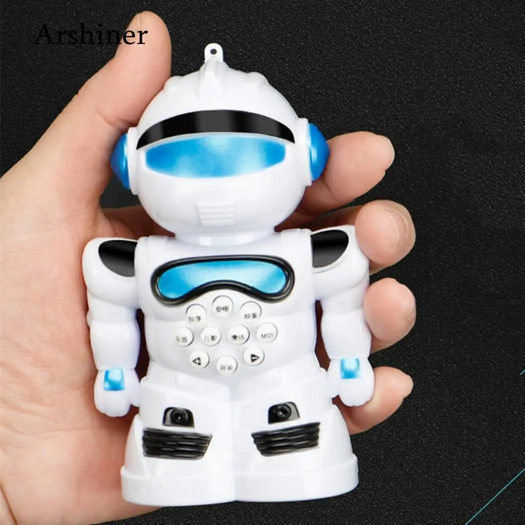 2018 New Learning Music Robot Toy Early Unisex Story Educational Mini Flash Creative Children Machine 2018 New Learning Music Robot Toy Early Unisex Story Educational Mini Flash Creative Children Machine