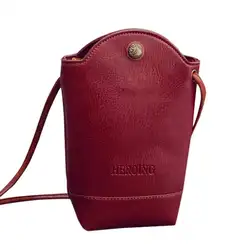 Для женщин Курьерские сумки тонкий Crossbody сумки на плечо сумочка маленькая ручками