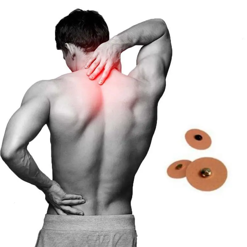 20pcs Magnetic Acupuncture Therpy Plaster Back Shoulder Foot Pain Relief Magnet Treatment sticker Health relaxation massage C3 20pcs Magnetic Acupuncture Therpy Plaster Back Shoulder Foot Pain Relief Magnet Treatment sticker Health relaxation massage C3