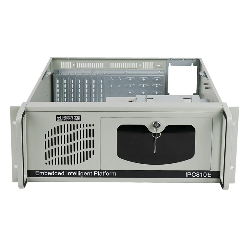 Промышленный компьютер IPC810E 19 дюймов антистатический ударопрочный 450