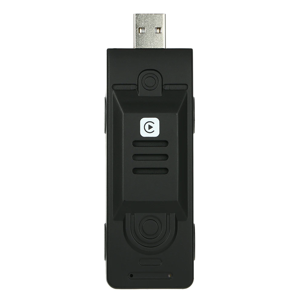 

Black Car Android Stereo Smart Assistant CarPlay Module Dongle Adapter USB Interface for iPhone