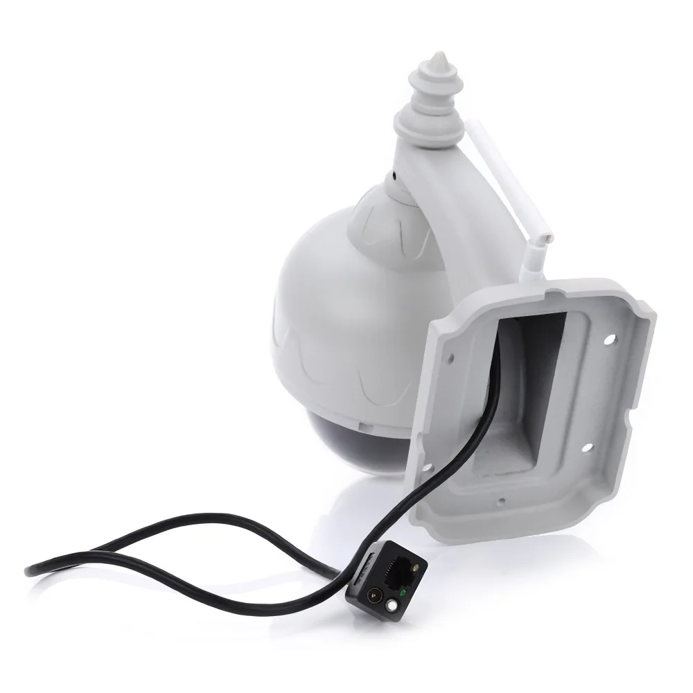 Новый SRICAM SP015 720 P H.264 WiFi IP Камера открытый Беспроводной IR купольная камера