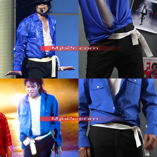 Michael Jackson Costume The Way You Make Me Feel Belt White Belt Rose Jackson Dk2 Dinky Electric Guitarjackson Explorer Aliexpress