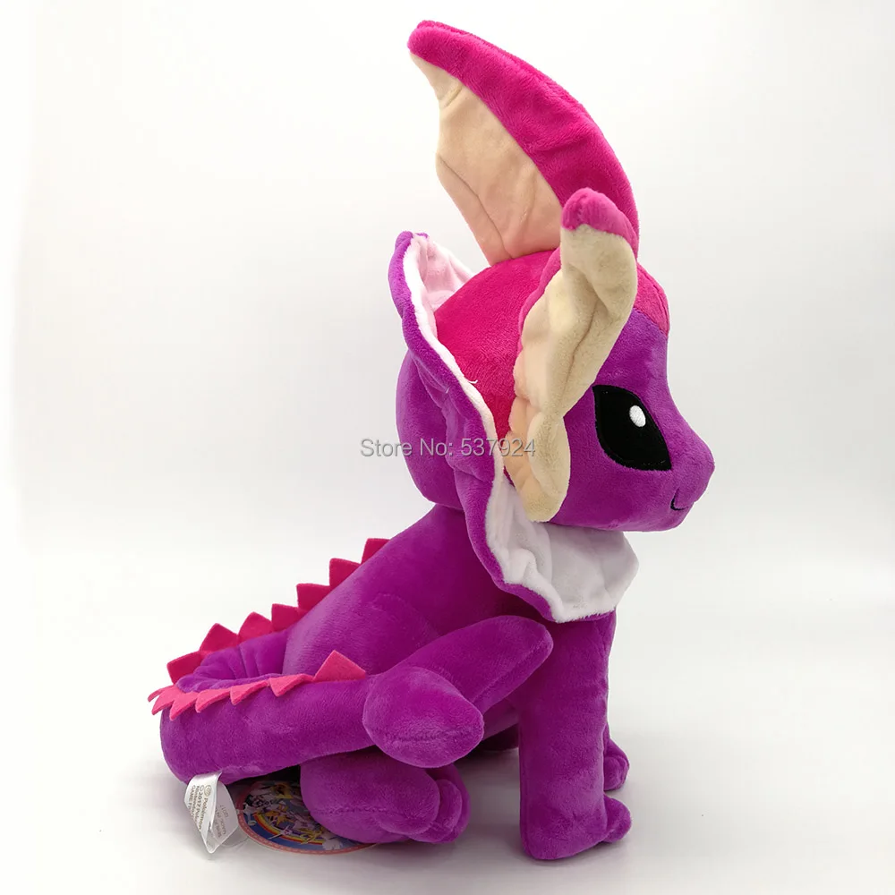 shiny vaporeon plush