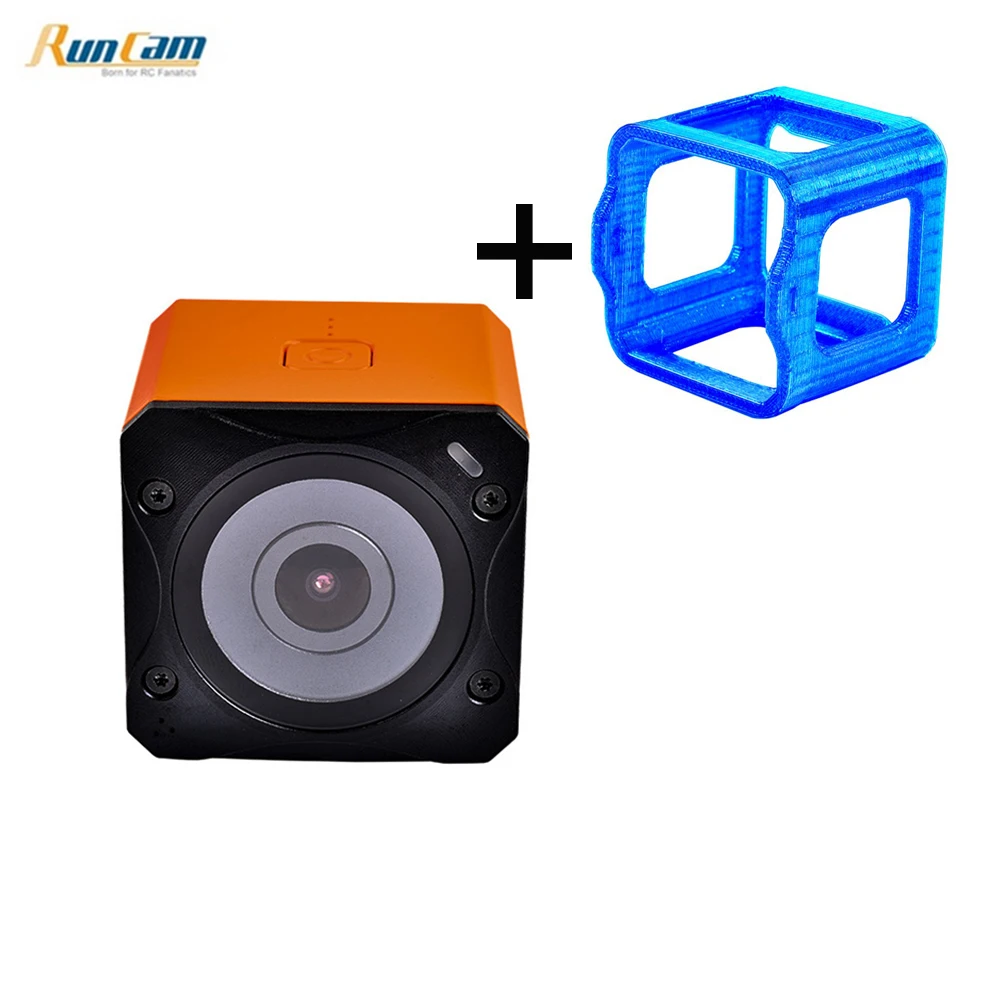 High Quality Runcam 3S WIFI 1080p 60fps WDR 160 Degree FPV