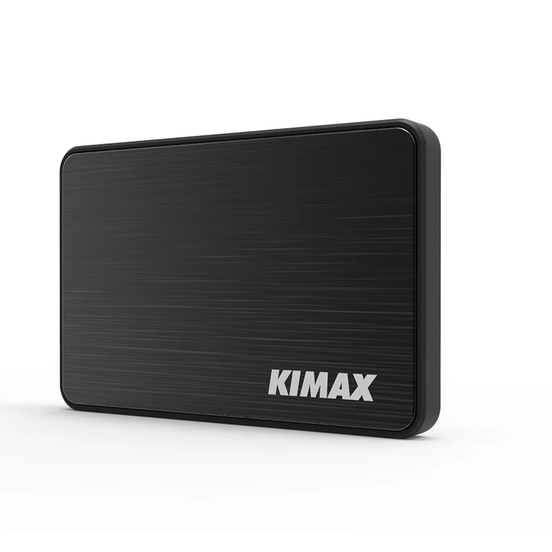 

BLUEENDLESS MR23K Plastic+Aluminum 2.5 Inch HDD Case Sata To USB 3.0 Tool-Free HDD Case SSD Adapter For SSD Hard Disk External