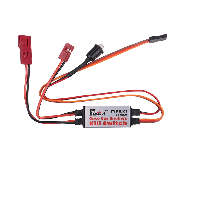 Rcexl 2 0 Opto газовый двигатель CDI Kill переключатель Flameout Переключатель для