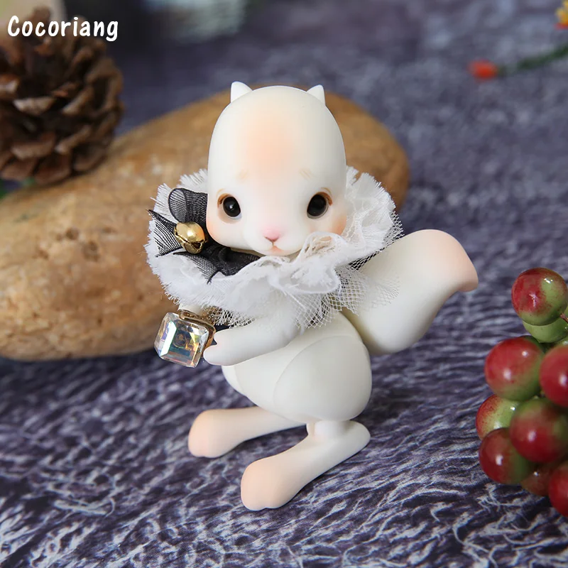 Cocoriang Cheeriya Squirrel BJD SD 1/12 модель тела животных Детская кукла высокое качество