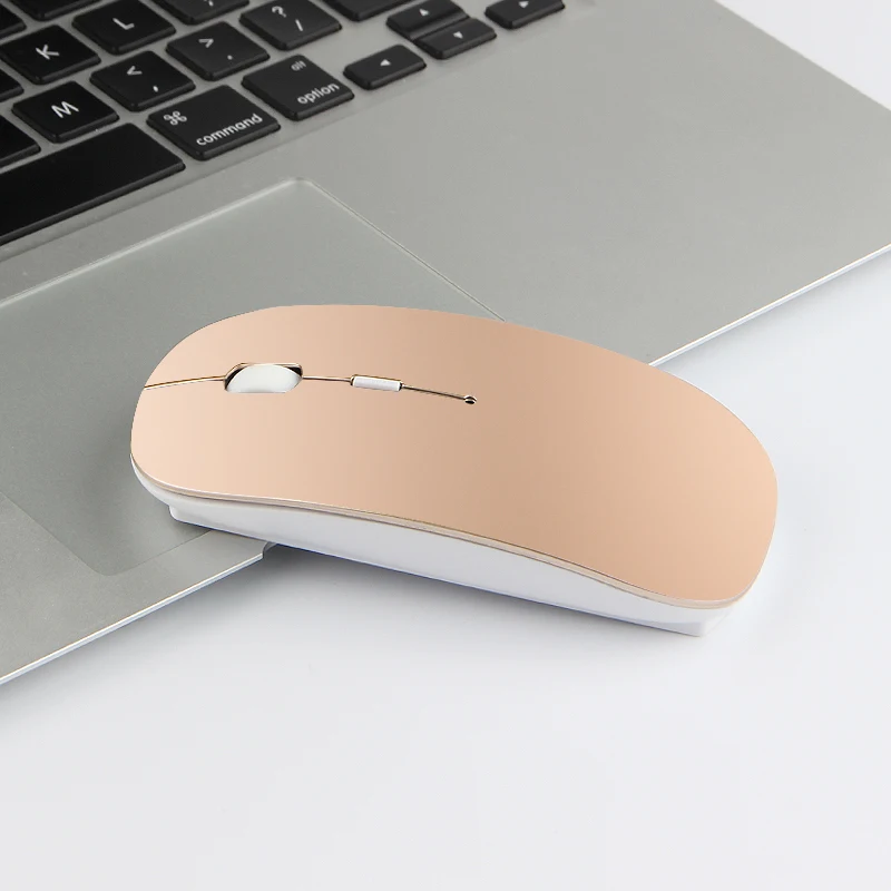 Bluetooth para Lenovo Mouse sem Fio Jogo do Rato Mouse Yoga Livro 12.2 Tablet pc Portátil Recarregável Mudo Silencioso Optical A12 10 - Imagem 3