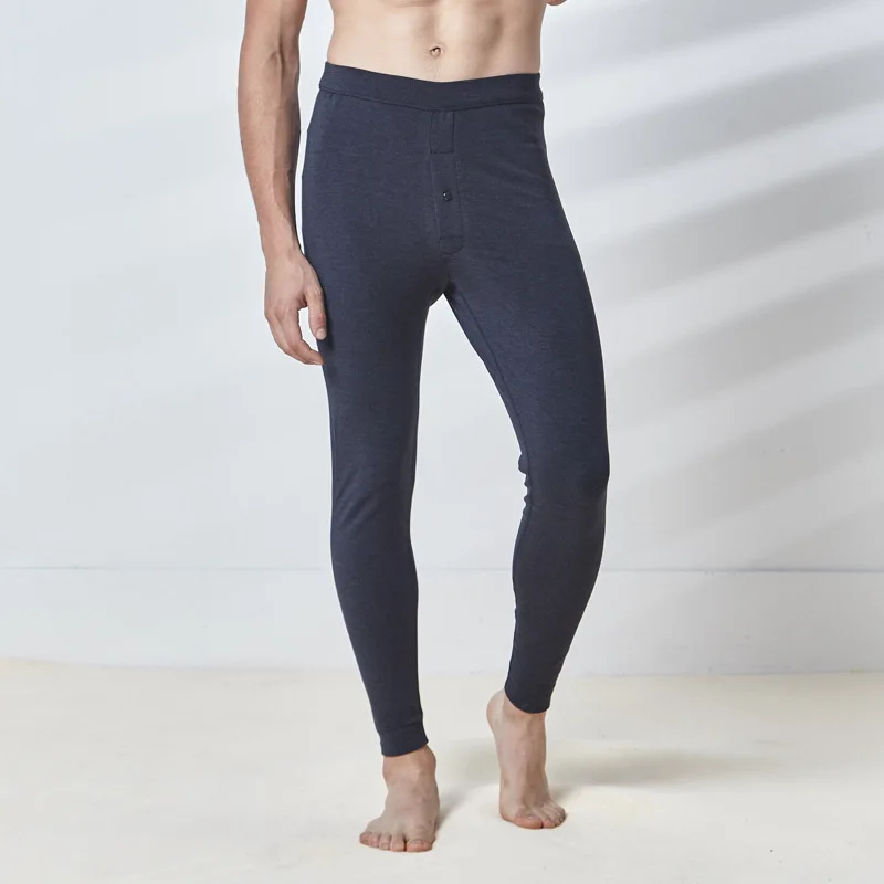 

2018 Autumn And Winter new arrival thickening add velvet keep warm thermal mens thermals for winter thermal men underwear1616-17