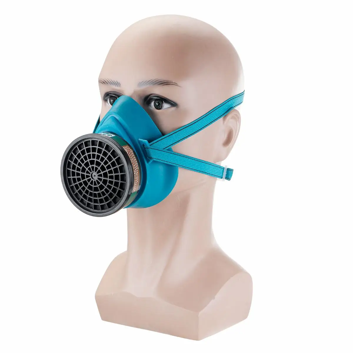 Safurance резиновый респиратор противогаз комплексное покрытие краски химических пестицидов маска против пыли Защитная маска