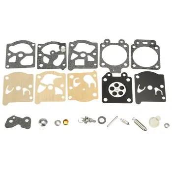 

Carburetor Diaphragm Gasket Needle Repair Kit for Walbro K20 WAT K20-WAT K20WAT