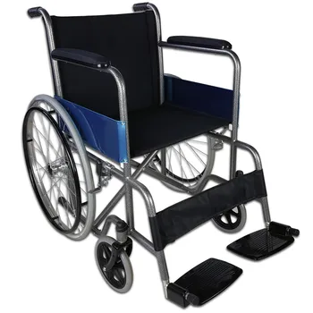 

Self-propelled drive wheelchair | Fixed armrests andfootrests | Effective mobility aid | Alcazar | Mobiclinic