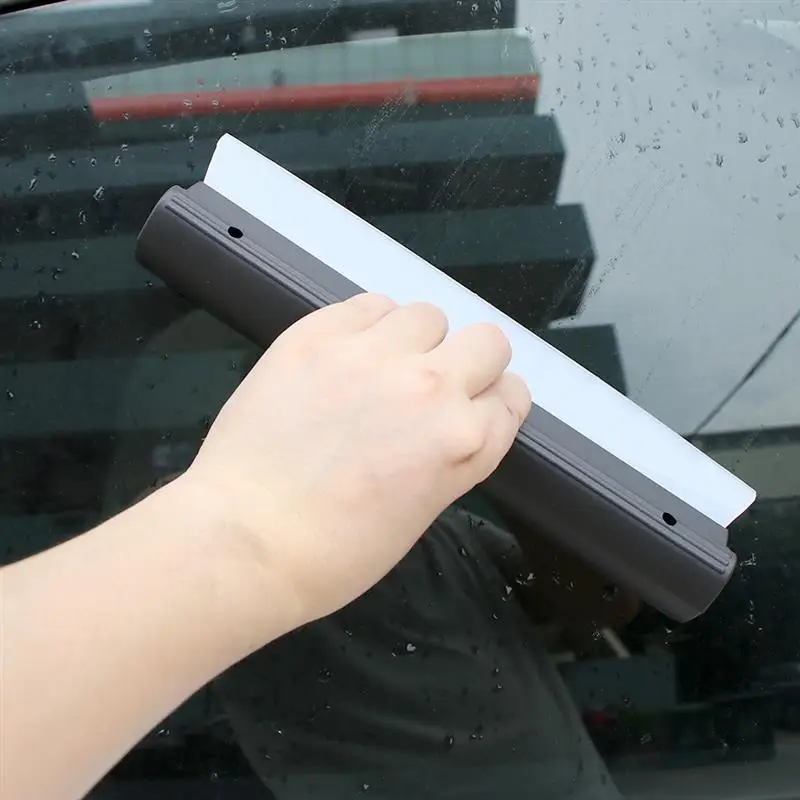 AOZBZ Auto Wiper Cleaner Blade Car Washer Mirror Window Wiper Glass
