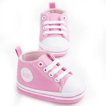

2019 Baby First Walkers Baby Shoes Non-slip Soft Bottom Shoes for Kids Bebe Casual Shoes Fashion Sneakers