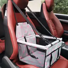 Утолщенный автомобиль-установленный ПЭТ сетки висячая Сумка Подушка для переднего сиденья