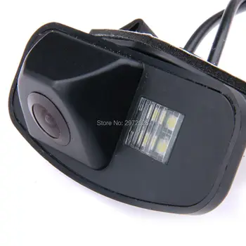 

CCD HD Car Rear View Reverse Camera Parking Assistance Camera Waterproof IP67 for Honda Fit Jazz Odyssey CRV Elysion