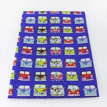David acessórios 50*145cm carro poliéster algodão para tecido crianças roupa de cama têxtil para costura tilda boneca, diy artesanal, 46392