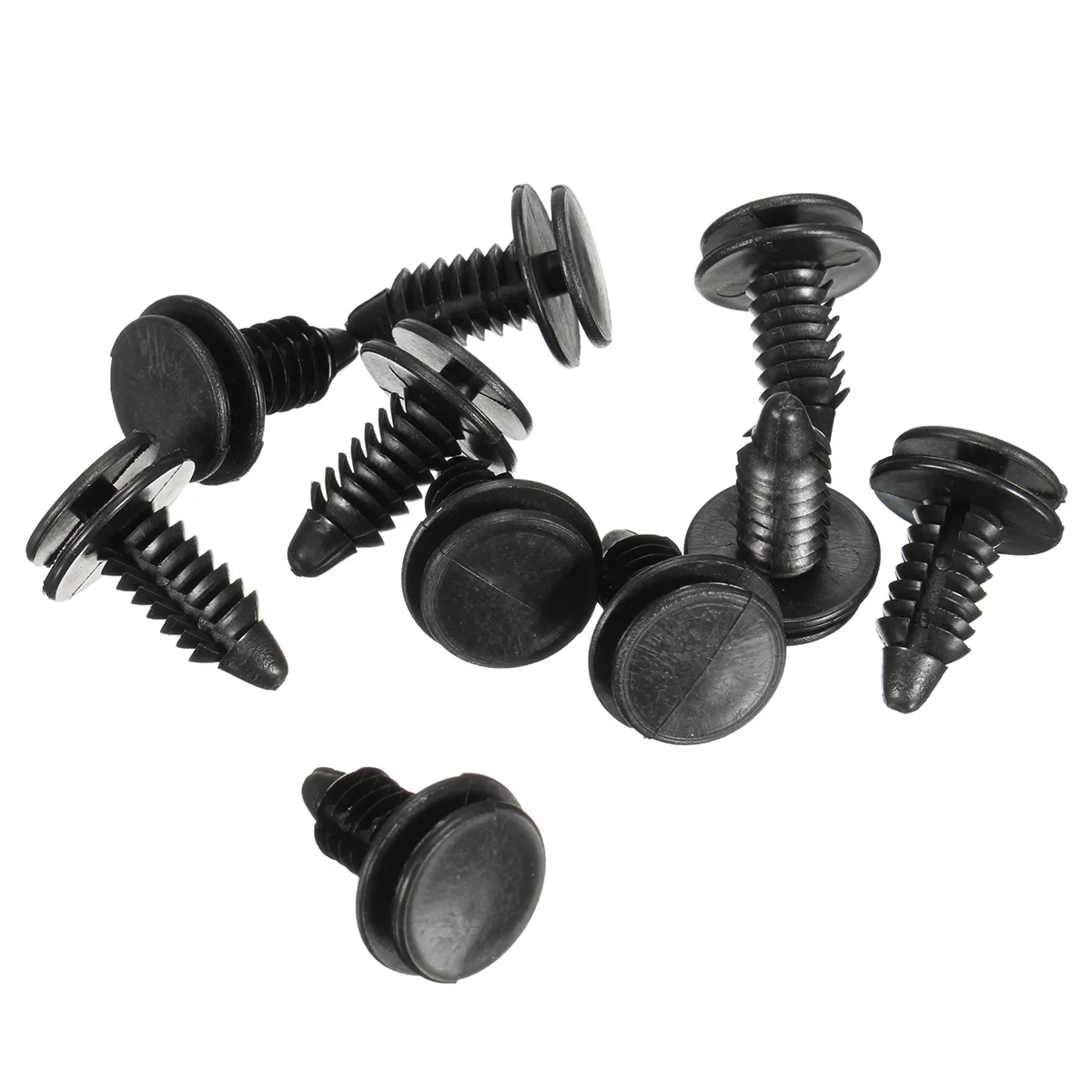 10 шт. Внутренняя деталь крепления для Dodge 1994 2010 Jeep Grand Cherokee 2005 2012 6503709 черно