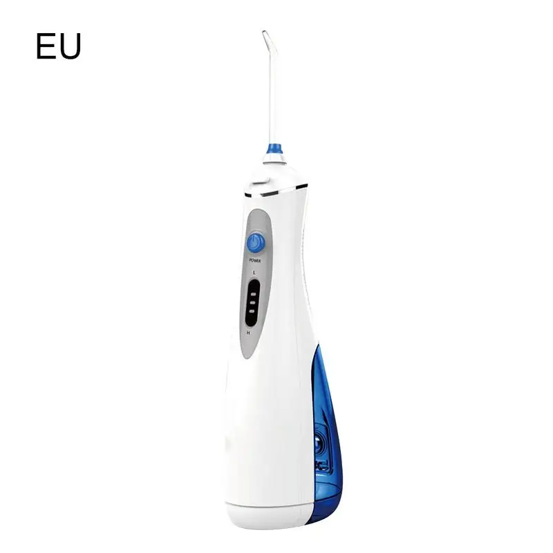 

Portable Oral Irrigator With Bag Dental Water Flossing Tips Teeth Washing Machine For Household Use / EU Plugs