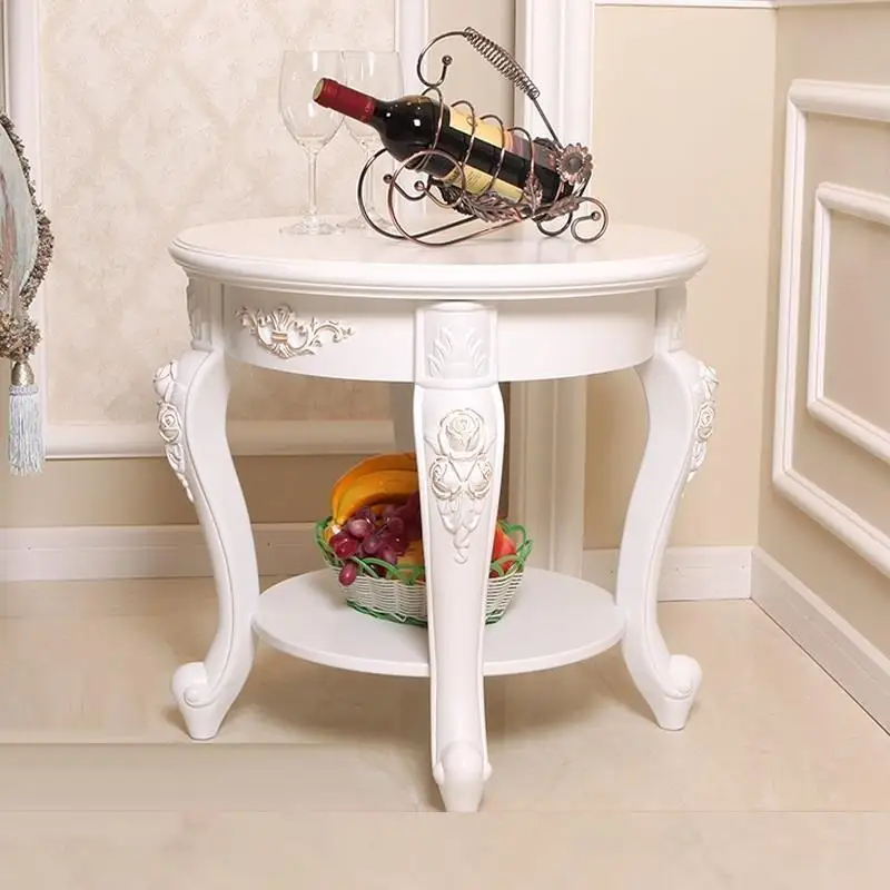 Mesita Centro Auxiliar Living Room Individuales De Tafel Tafelkleed Bedside European Mesa Sehpalar Coffee Furniture Tea table