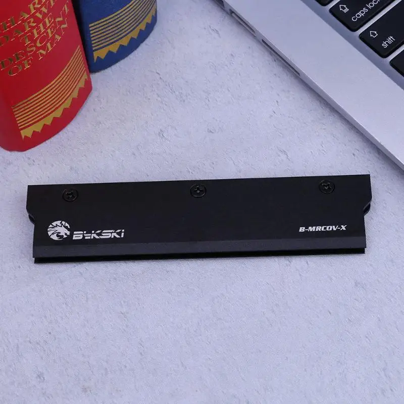 Теплоизоляционный чехол VODOOL из алюминиевого сплава для ПК DDR2/DDR3/DDR4 охлаждающий