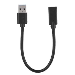USB 3,0 к удлинительному кабелю типа C для мобильного телефона и планшета