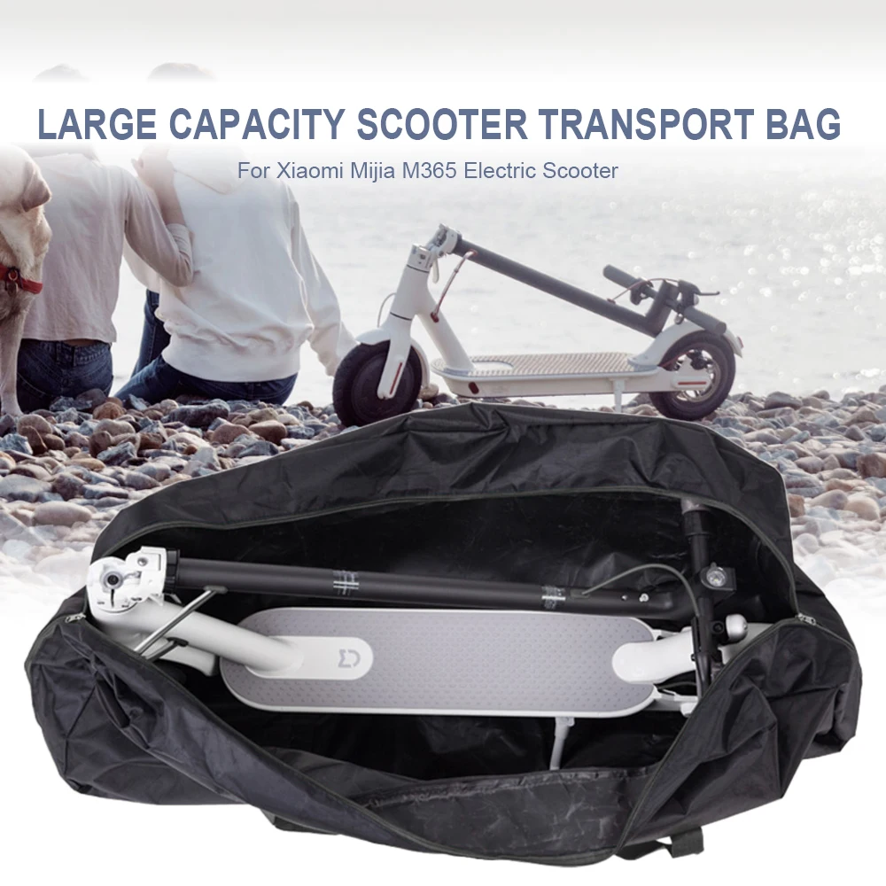 For Xiaomi M365 Electric Scooter Skateboard Transport Carrying Storage Bag Case