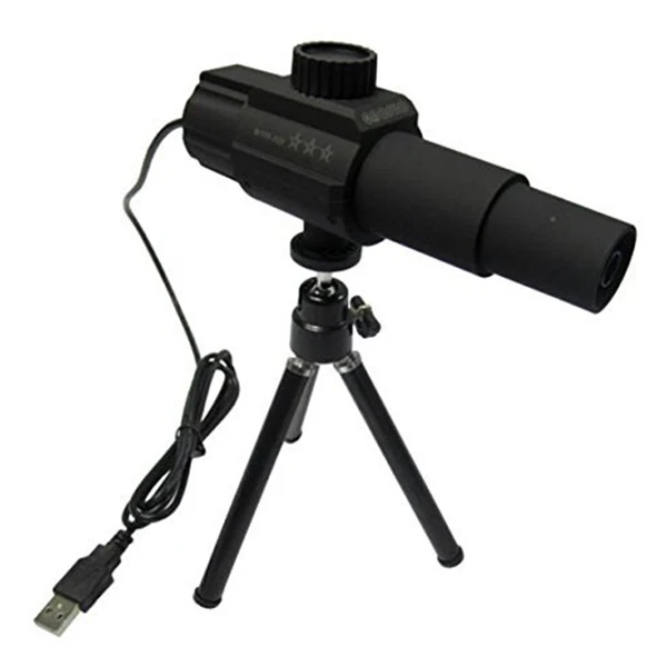 

CATS Smart Digital Telescope ZOOM 70X HD Monocular Adjustable Scalable Camera 2 Mega for Monitoring