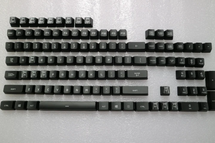 Оригинальные колпачки для ключей logitech mechanical keyboard G910 CTRL ALT WIN SPACE SHIFT с бесплатным